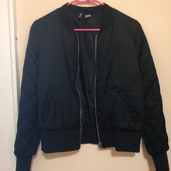 H&M bomber jacket - Picture 1 of 3